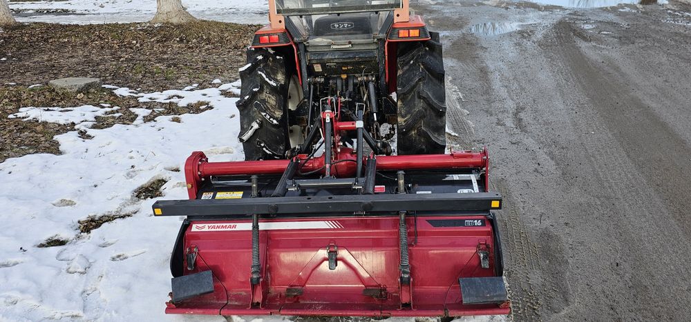 Yanmar RS 33 Японський  Мінітрактор Трактор