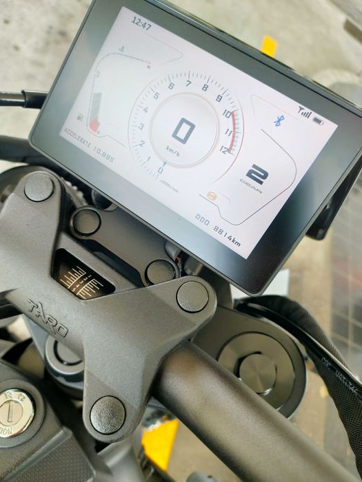 Mota 125 cc WOTTAN Rebbe Plus