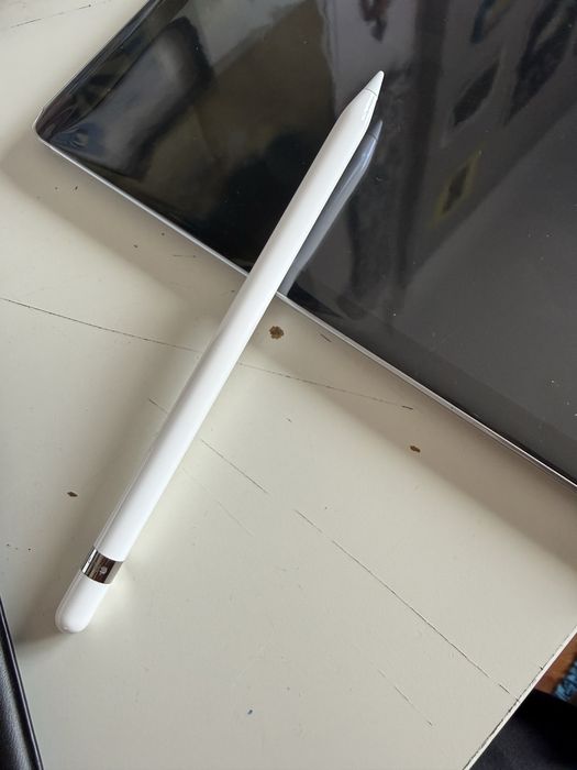 iPad 6ª geração + Apple Pencil