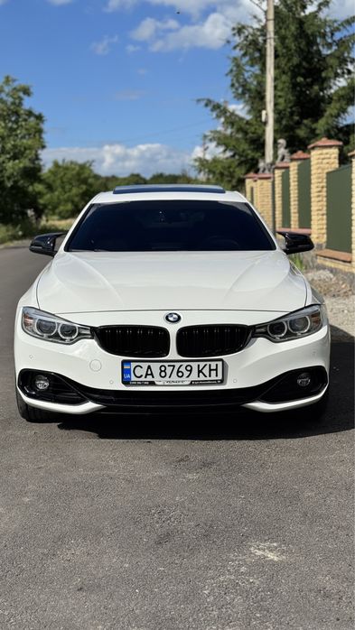 Bmw 4 series 428 i f36 gran coupe не f30 f10 f15 f32