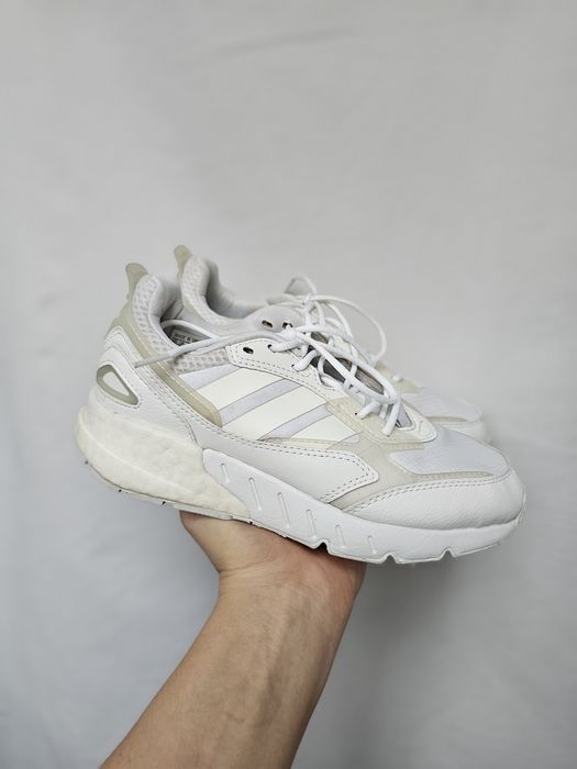Adidas ZX 1k boost 2.0 białe rozmiar 36 i 2/3