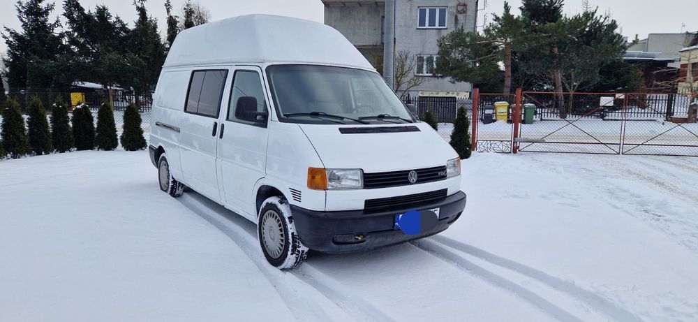 Volkswagen T4 Long, 2,5 TDi