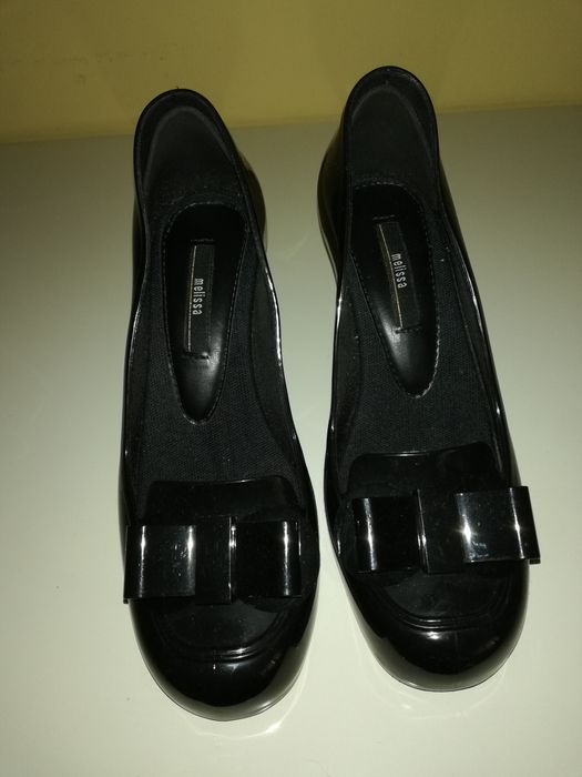 Sapatos Melissa originais