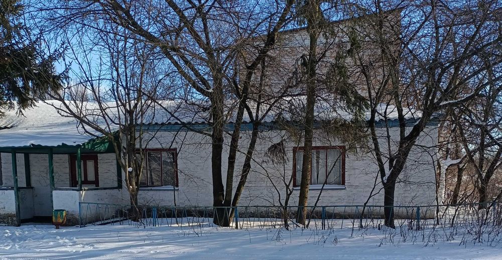 Промислова площадка із ЦМК село Зарудинці, Житомирська обл., З/Д колія