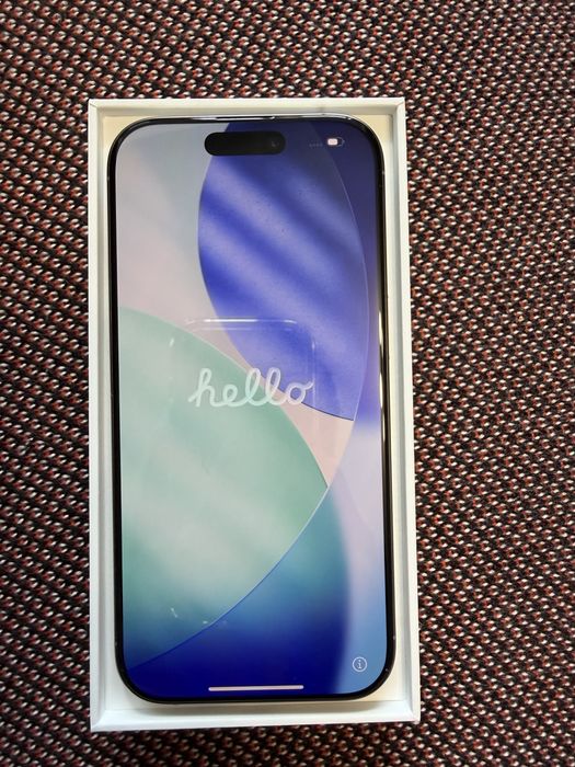 Iphone 16 Pro 256GB