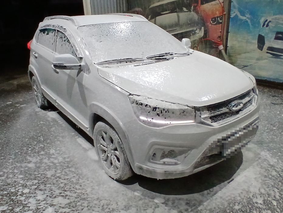 Автомобиль Chery tiggo 2 LUXURY автомат