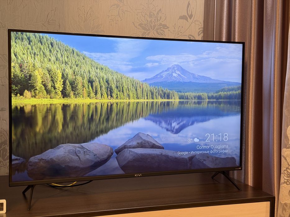 Телевізор KIVI 43U750NB 4K