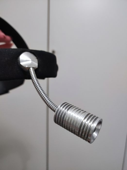 Налобний освітлювач ЛОР