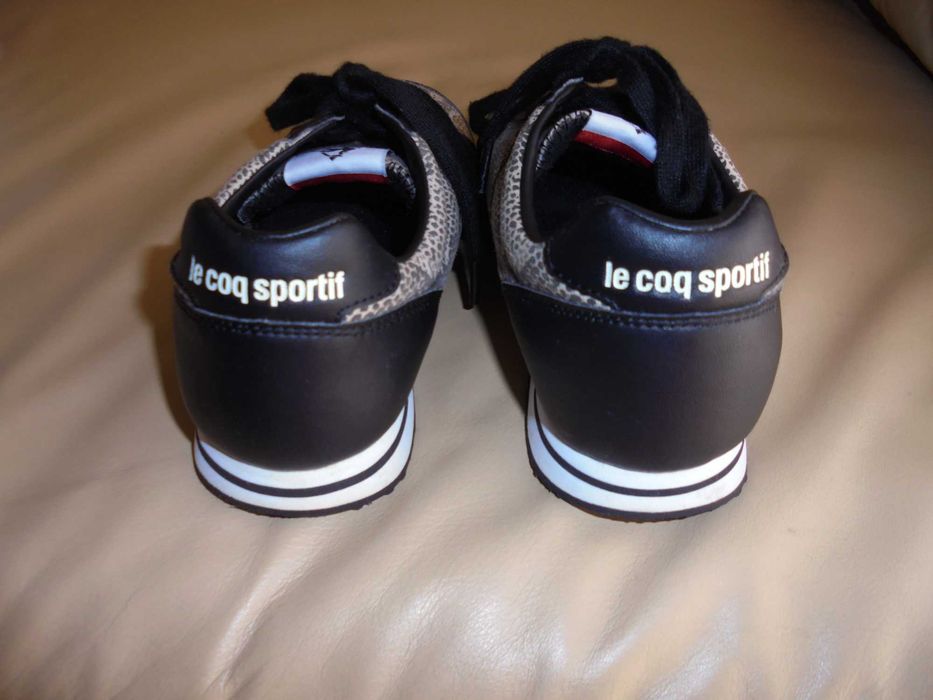 ténis de senhora da marca Ie coq sportif