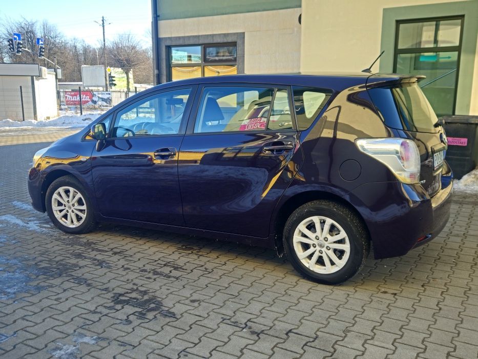 Toyota Verso 2011r. Przeb. 189tyś