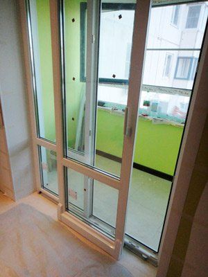 Вікна, Балкони, Двері за програмою "Є Відновлення"