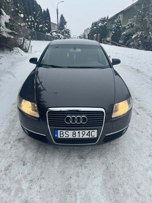 Sprzedam zadbana Audi A6