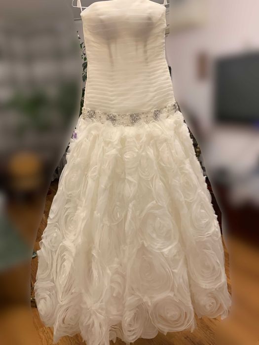 Люксова Весільна сукня Свадебное платье Fara Sposa