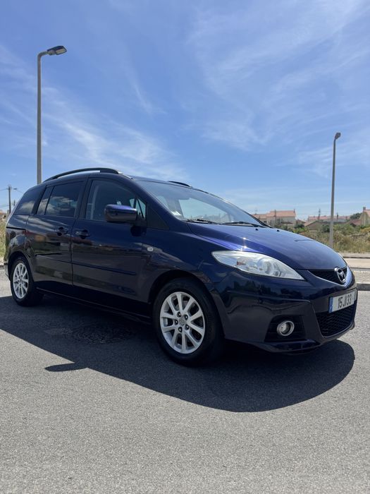 Mazda 5 2.0 MZR-CD - 7LUGARES | NACIONAL