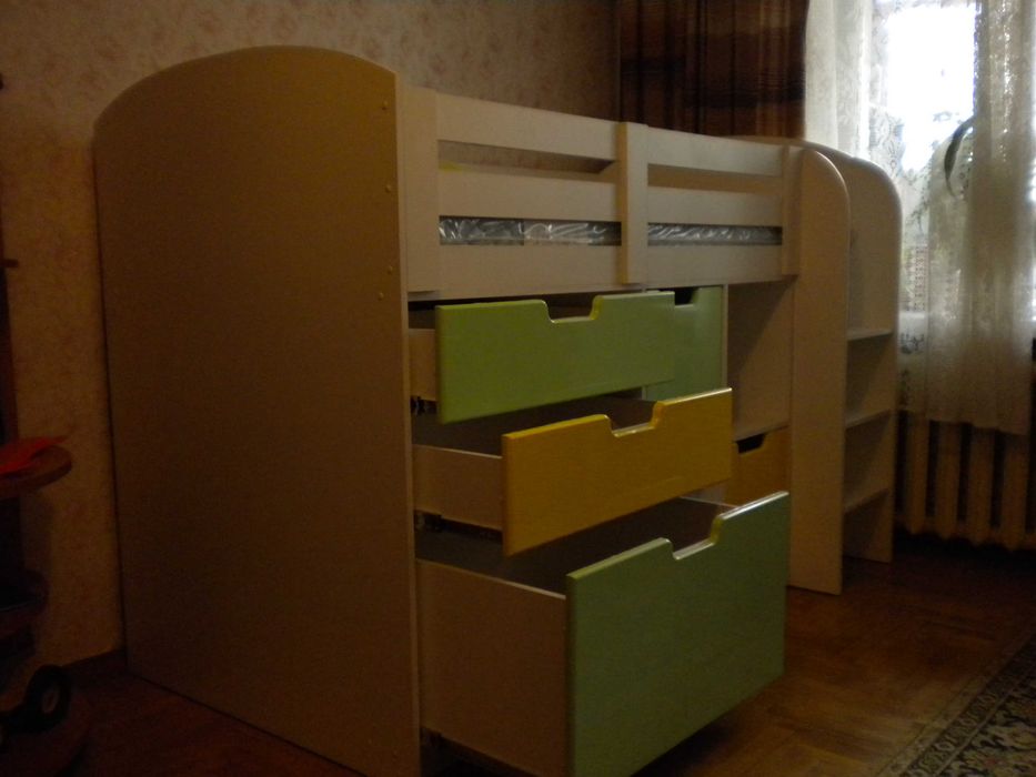 Меблеве виробництво, корпусні меблі на замовлення