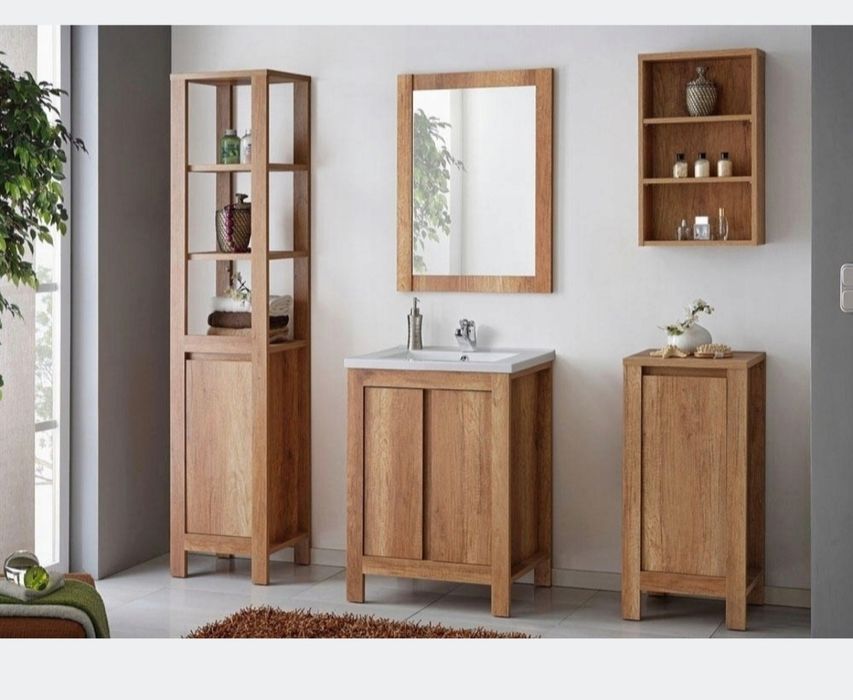 Leroy Merlin Szafka wisząca Classic łazienka nowa