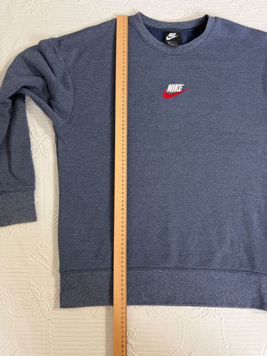 Bluza Nike Center Logo 254