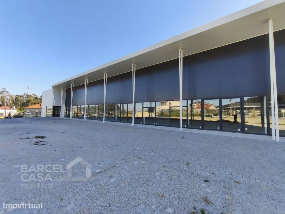 Oportunidade Logística de Excelência | Pavilhão Industrial de 2.600 m²