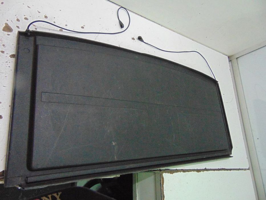 Renault super 5 chapeleira