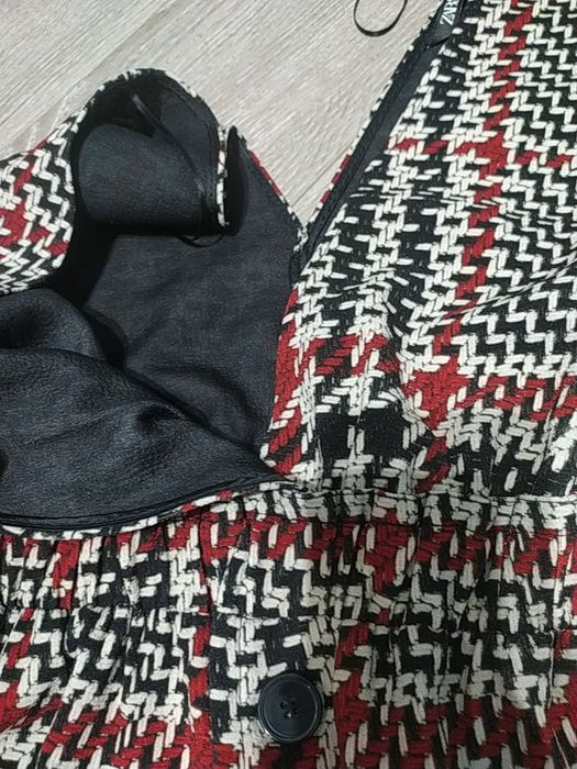 Сарафан для дівчинки zara