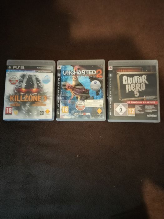 OKAZJA.Gry do Play Station 3+Kamera