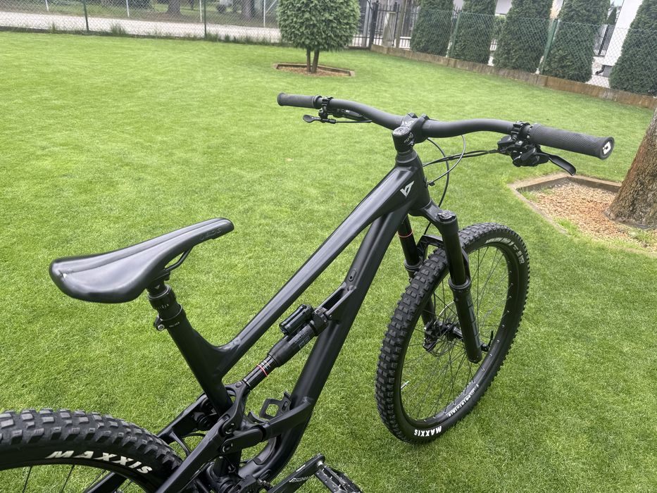 YT capra core 1 rower enduro full dh fr nie jeffsy tues spectral torqu ...
