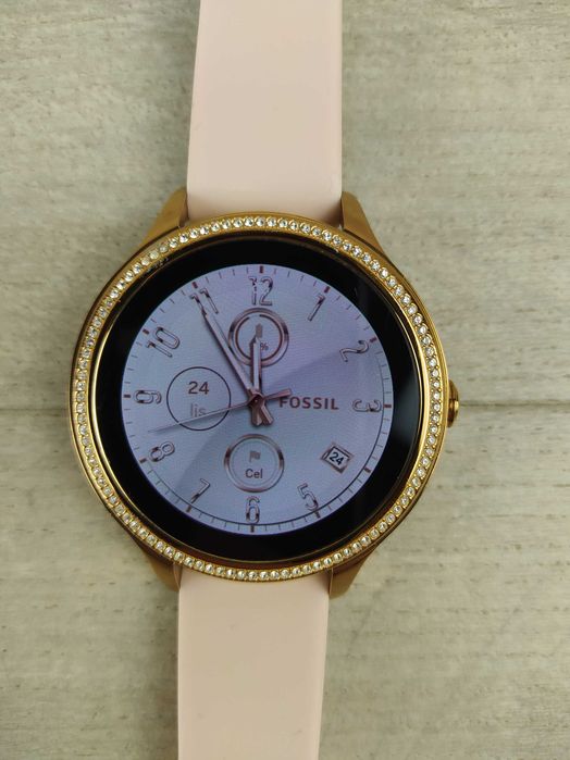 Fossil Gen 5E Smartwatch FtW6066 42 Mm Wear Os
