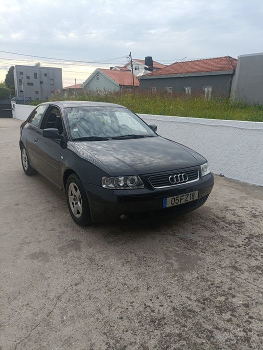 Audi A3 8L Sport coope 1.9tdi 130cv