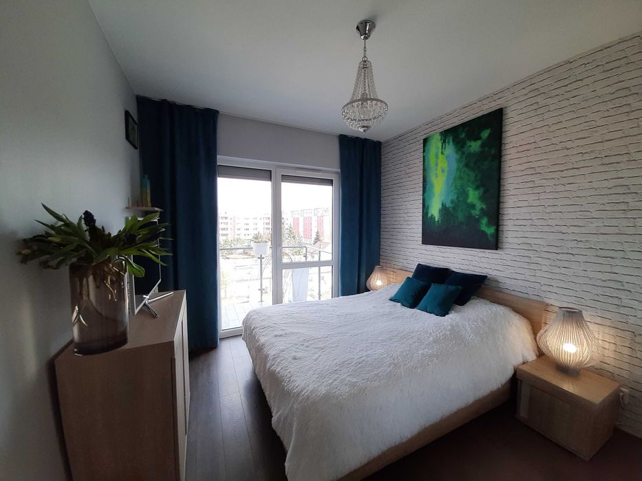 Apartment in Zielona Góra, Osiedle Winnica, Stare Miasto - View 2