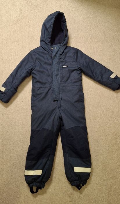 Kombinezon zimowy chłopięcy 110