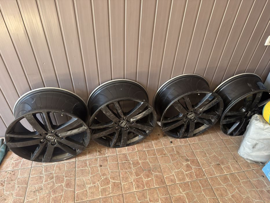 Диски R20 Audi