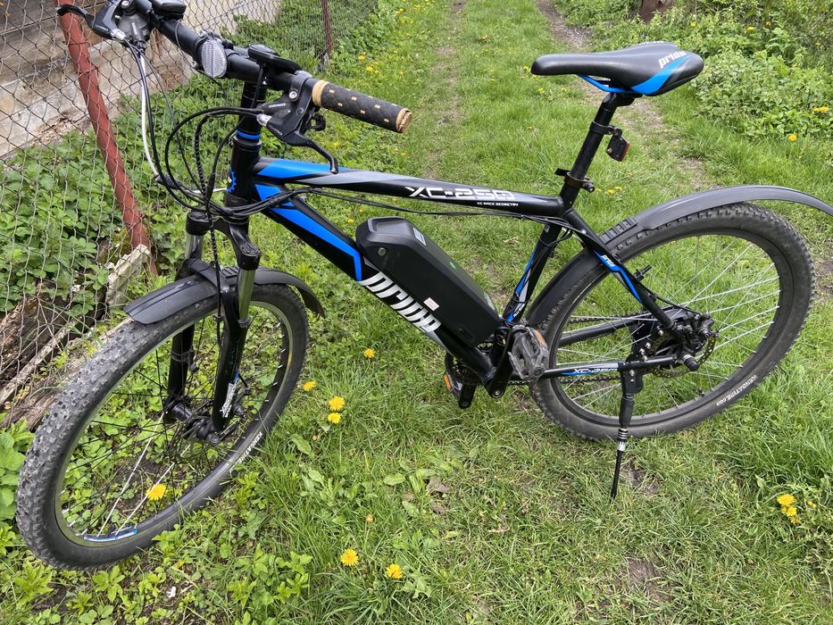 Електровелосипед 750w