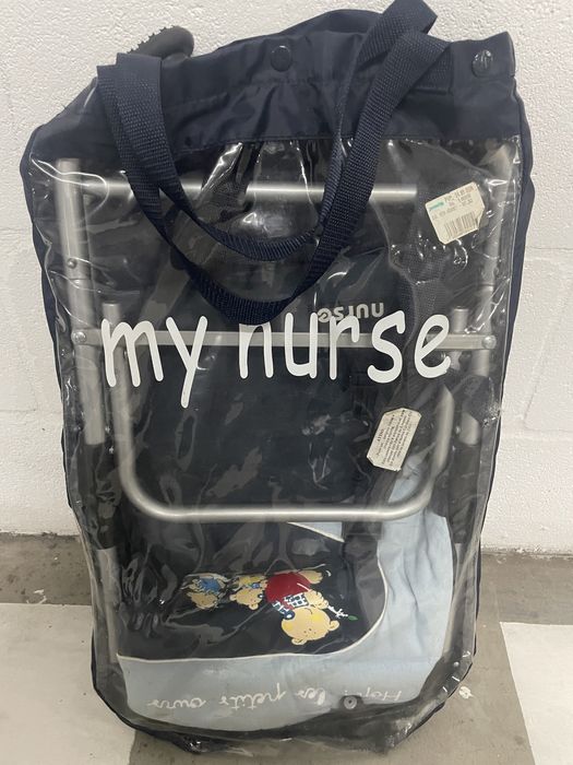 Cadeira de mesa, my nurse