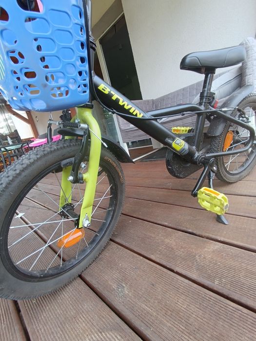 Rowerek dziecięcy rower btwin 16
