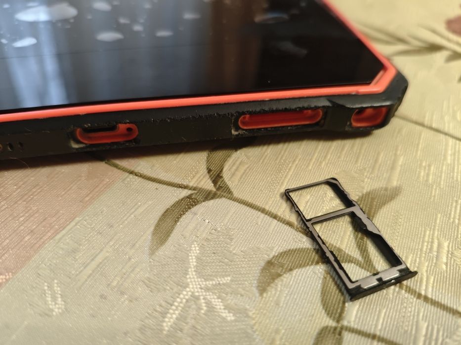 Blackview Oscal Pad Spider 8 8/128GB Orange