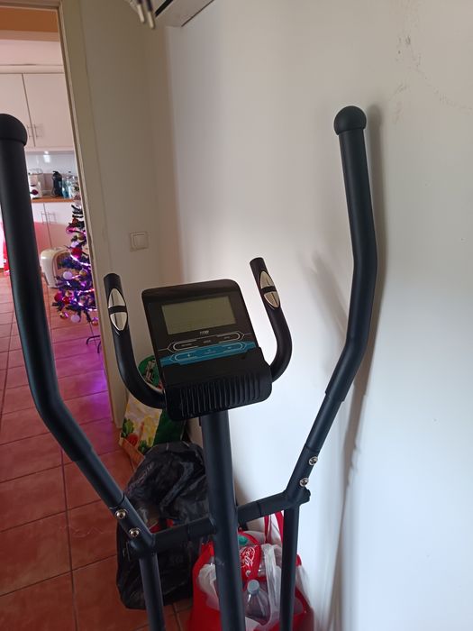 Bicicleta elíptica