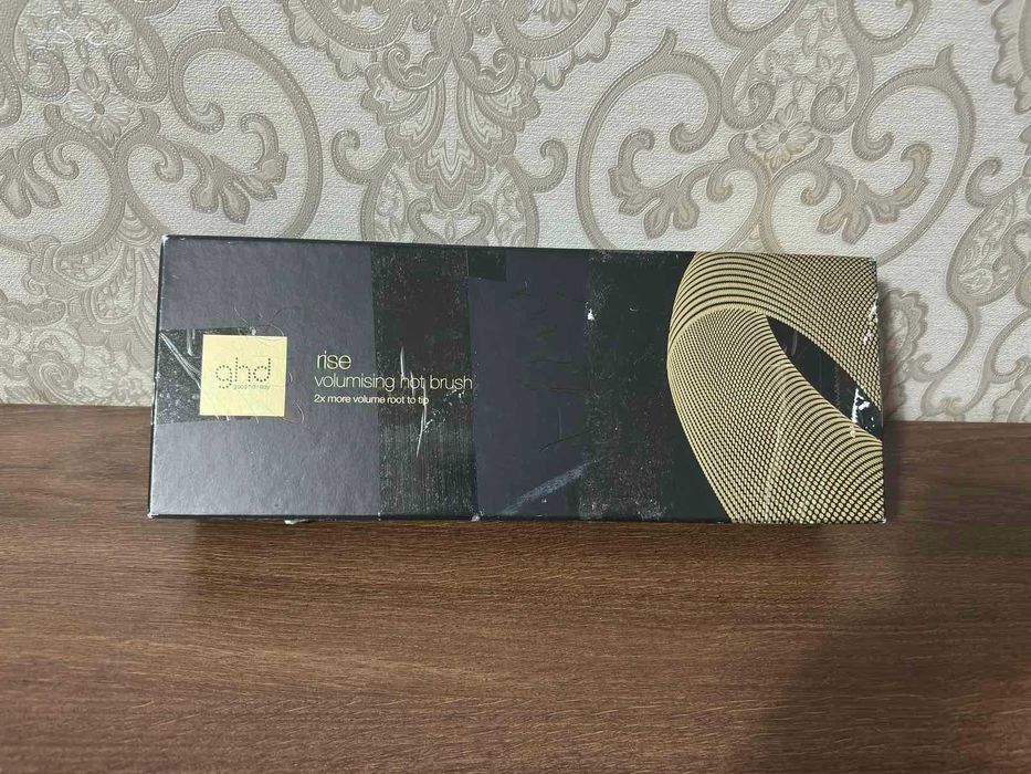 Електрична щітка ghd Rise ГАРНИЙ СТАН