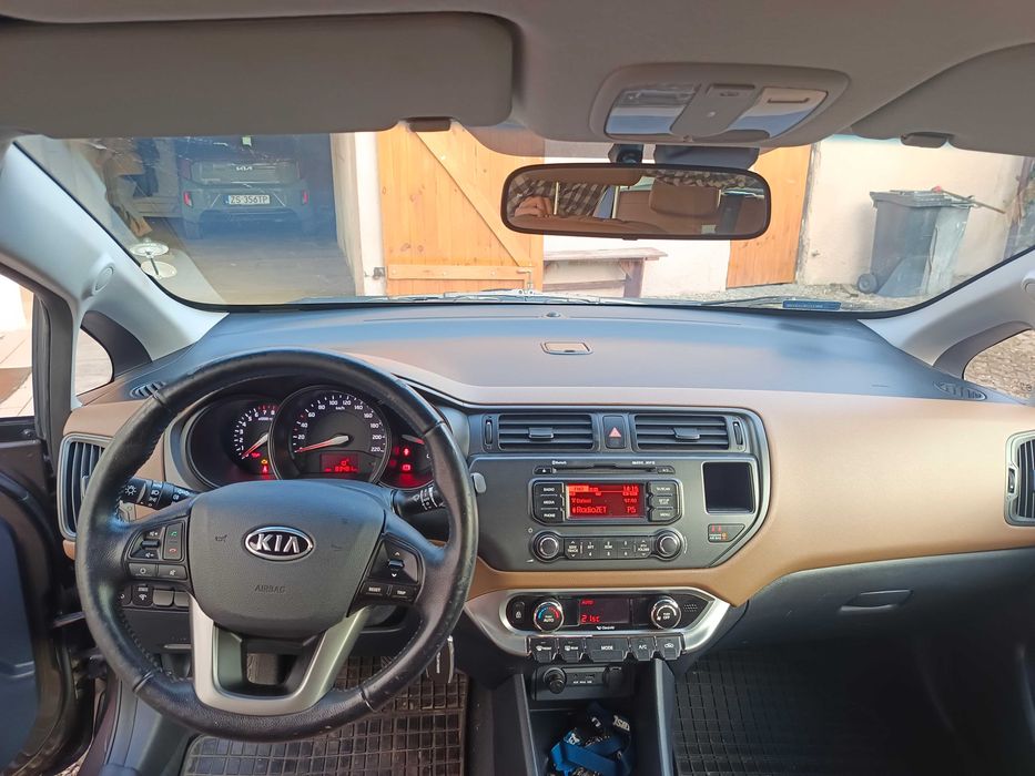 Kia RIO 1,2l wersja XL