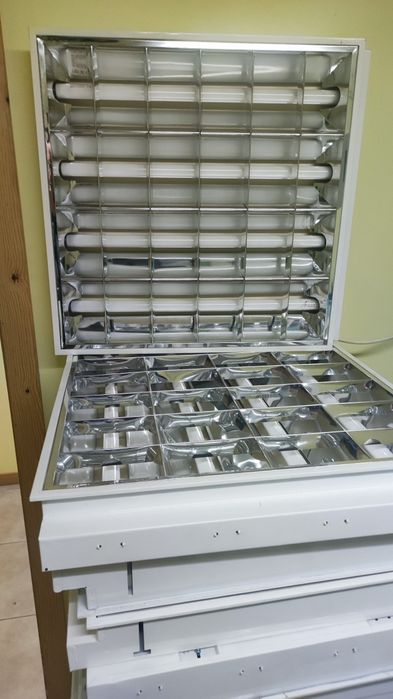 Luminárias Fluorescente