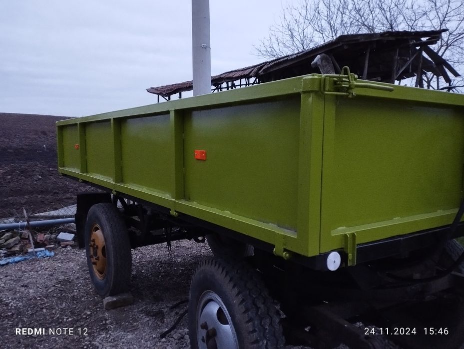 Burty przyczepy d44 d45 d35 d47 d732 burta