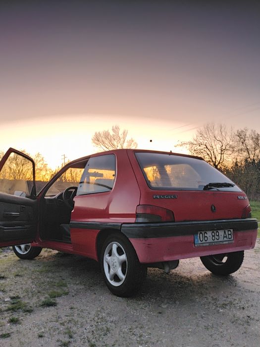 Peugeot 106 1.1 XR