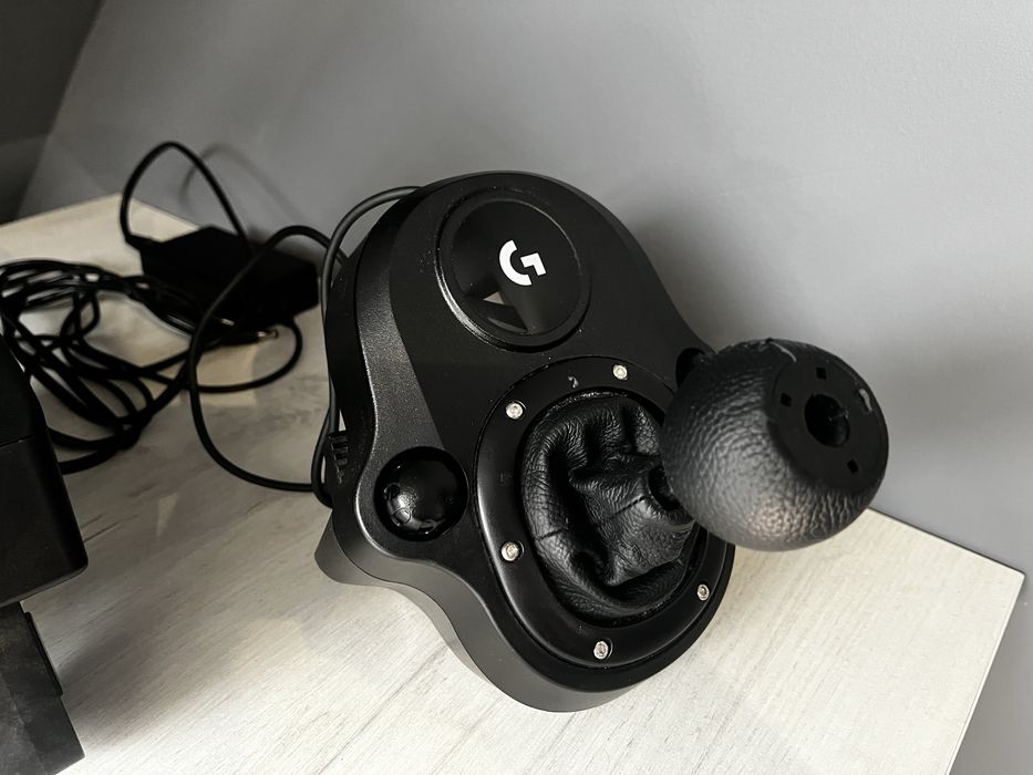 Kierownica Logitech G920+ Shifter+ Pedały