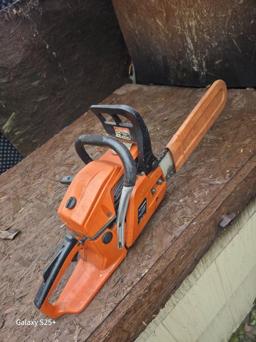 Pilarka spalinowa NAC