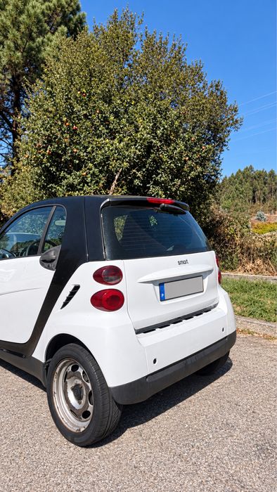 Smart ForTwo - branco