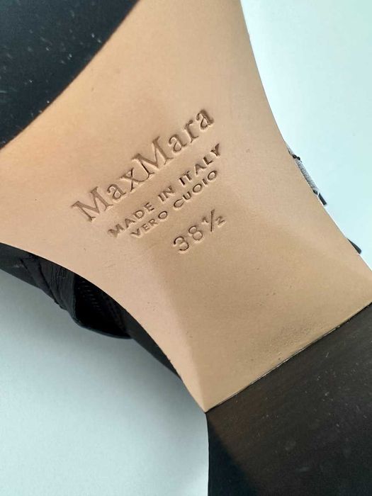 Сапоги MaxMara оригінал