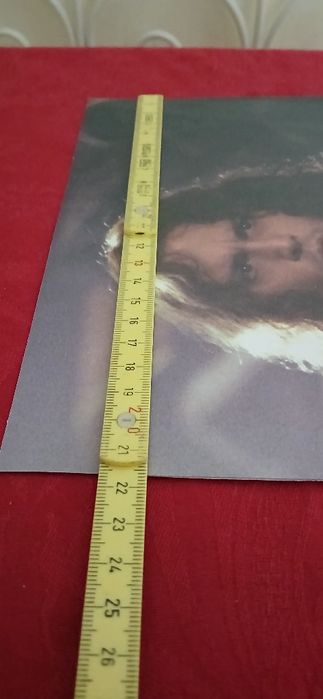 Poster Johnny Depp/Fingertips