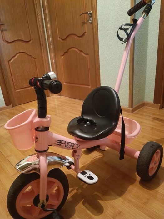 Дитячий велосипед
