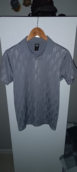 Koszula polo Black Squad new yorker