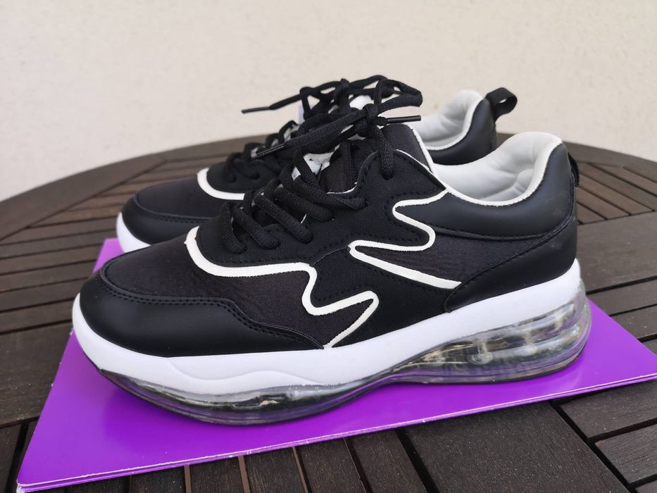 Buty sneakersy, azarey