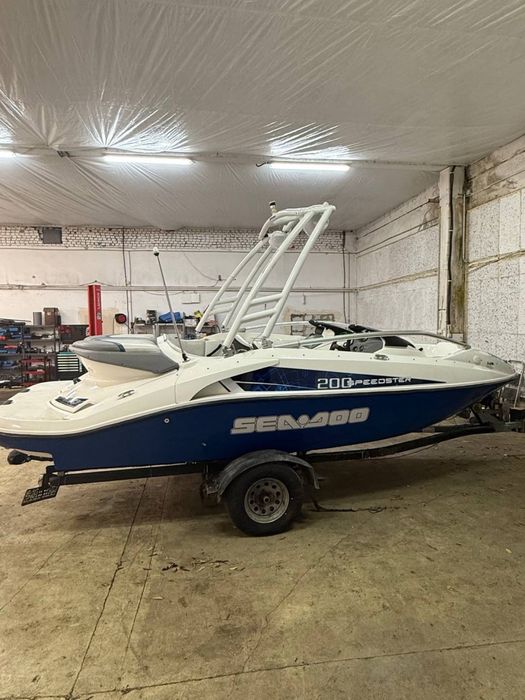 Sea doo speedster 370